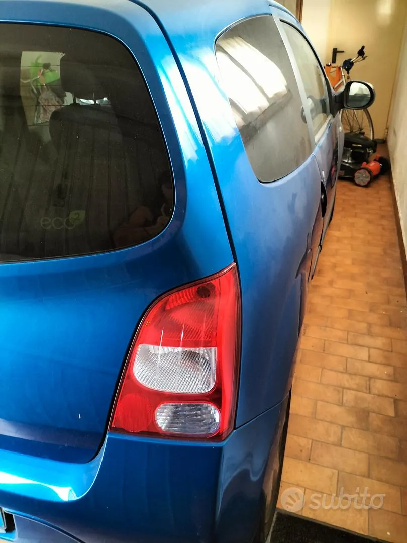 Renault Twingo 2008 photo 4