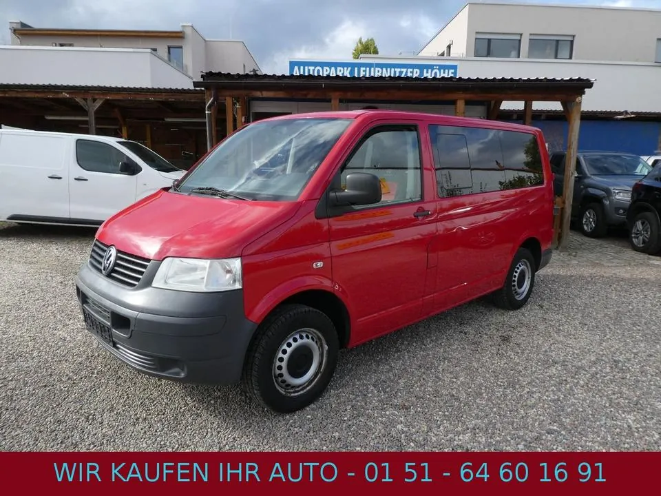 Volkswagen T4 Caravelle