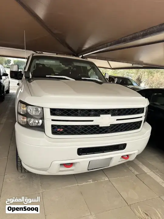 Chevrolet Silverado 2011 photo 4
