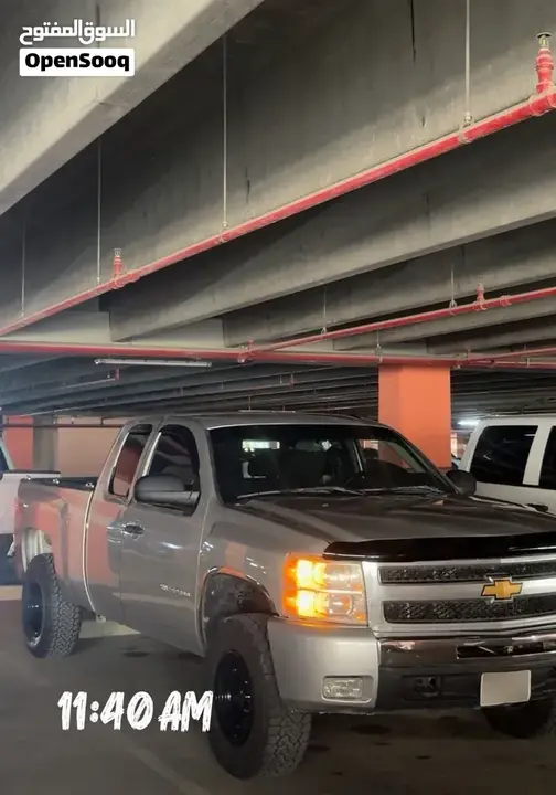 Chevrolet Silverado 2011 photo 2