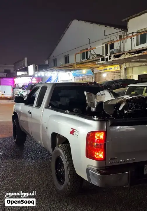 Chevrolet Silverado