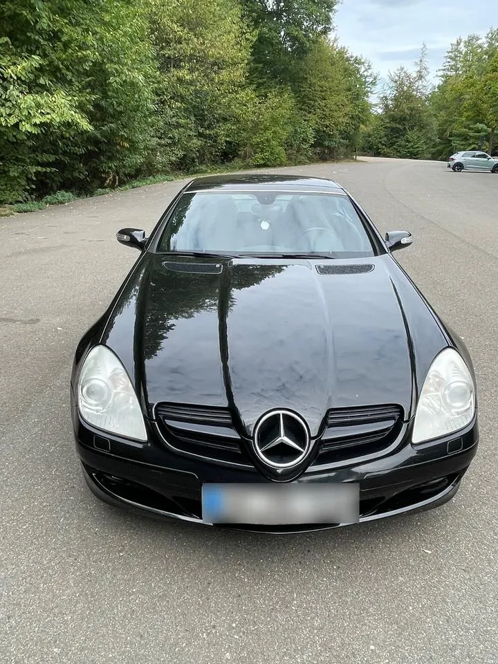 Mercedes-Benz Slk 280
