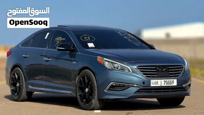 Hyundai Sonata 2015 photo 5