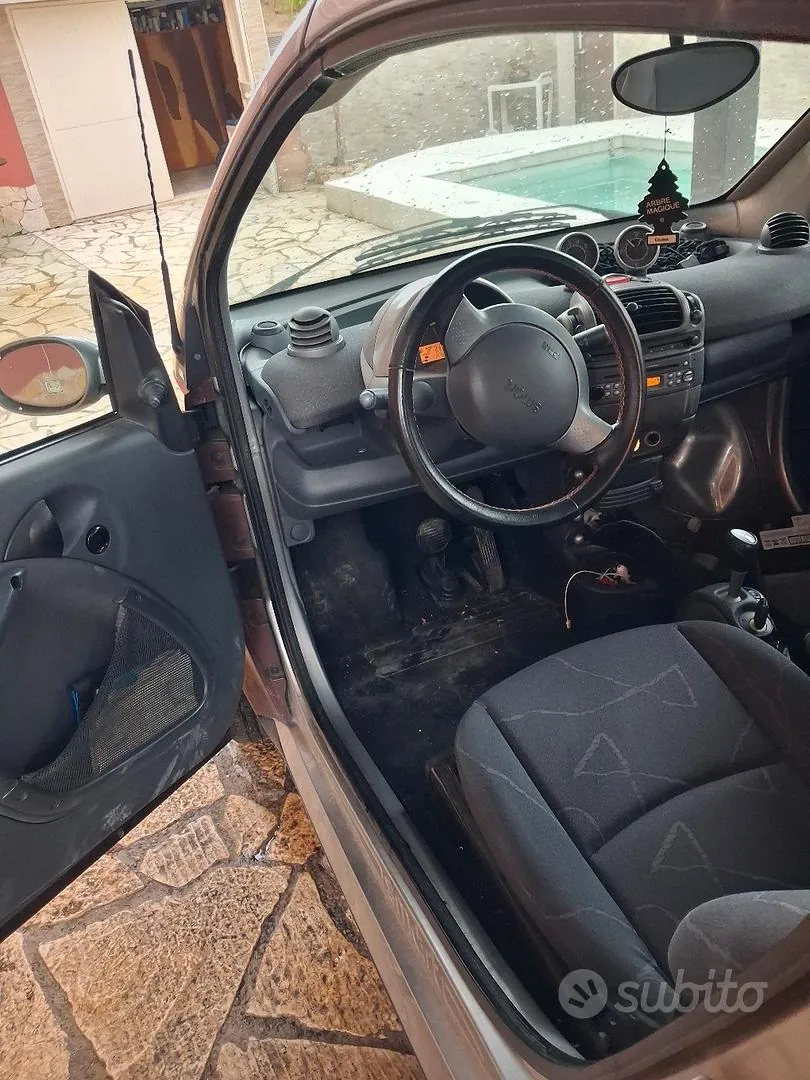 Smart Fortwo 2006 photo 4