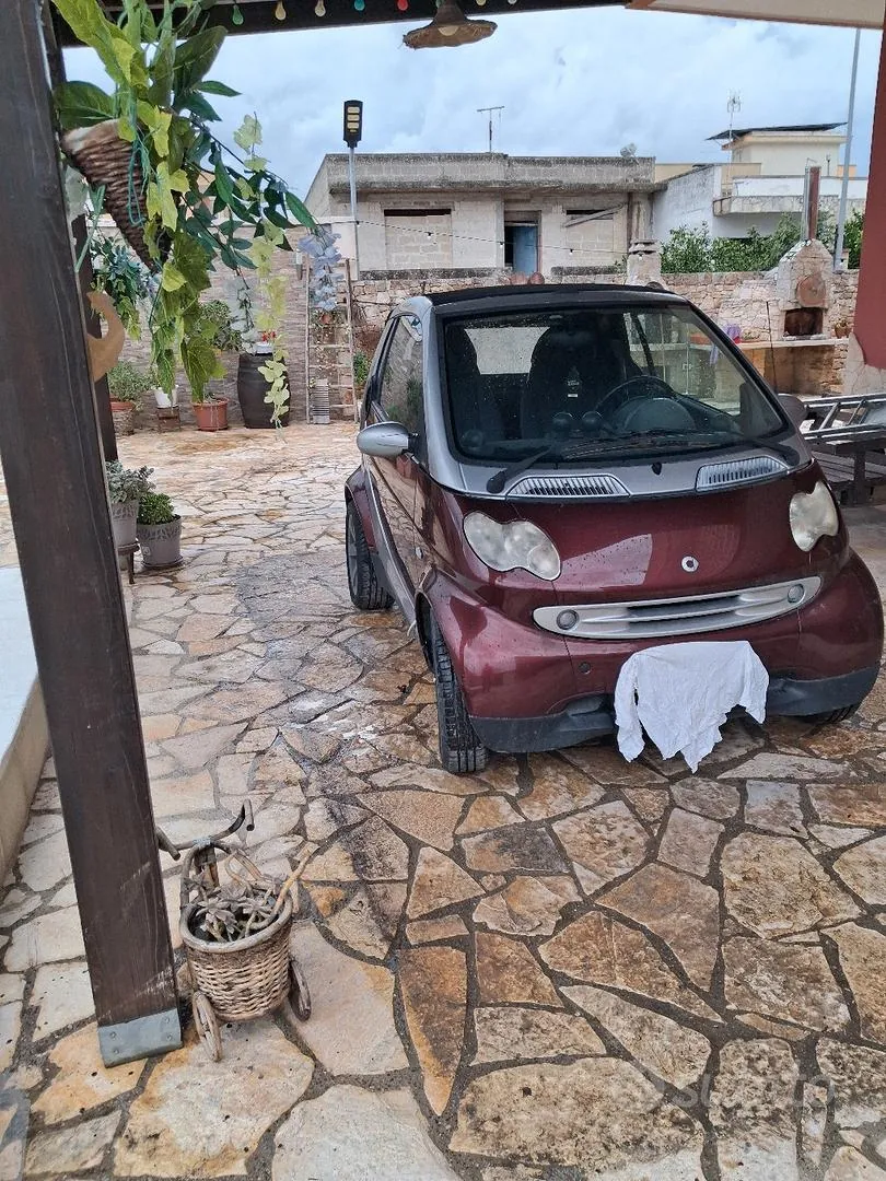 Smart Fortwo 2006 photo 2