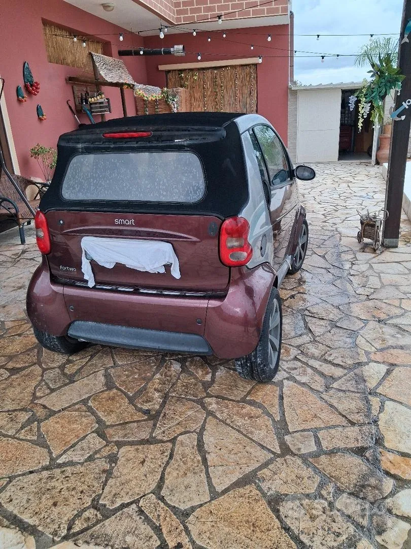 Smart Fortwo 2006 photo 3