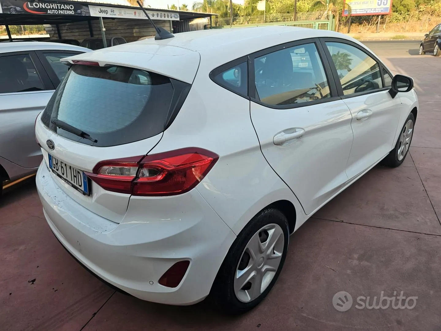 Ford Fiesta 2020 photo 3
