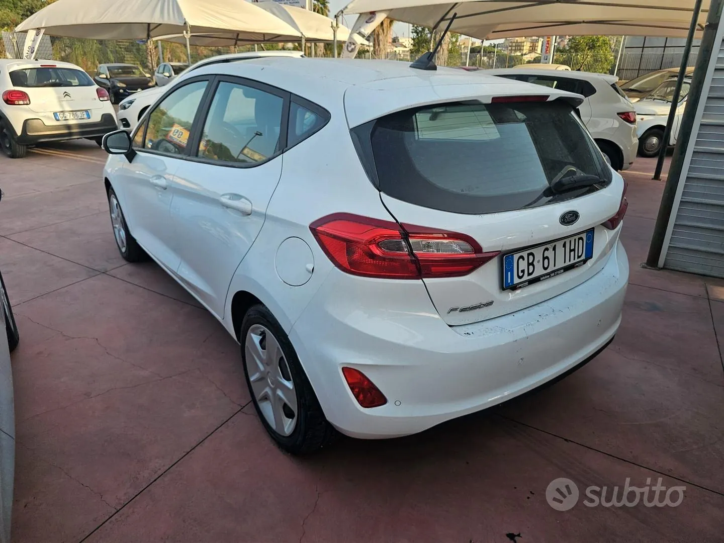 Ford Fiesta 2020 photo 4