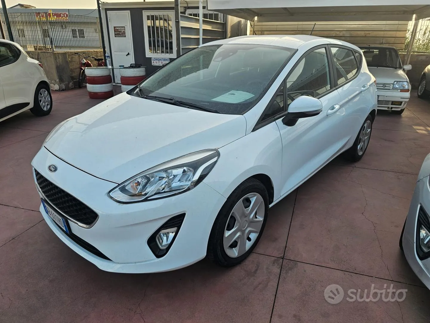Ford Fiesta 2020 photo 2