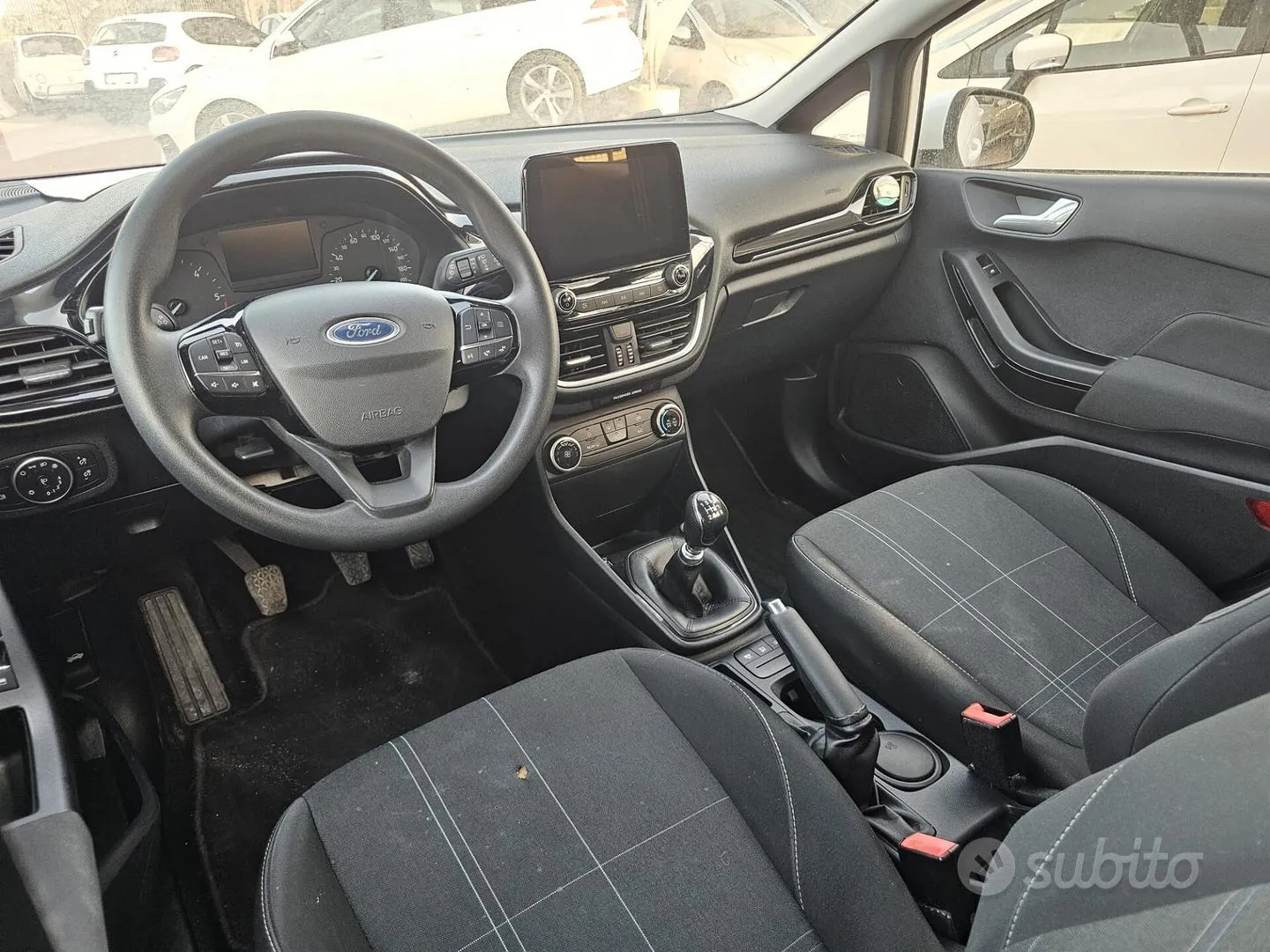 Ford Fiesta 2020 photo 5