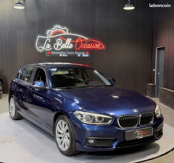 BMW Série 1