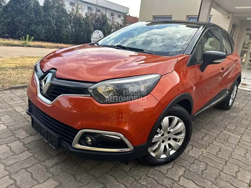 Renault Captur 2014 photo 3