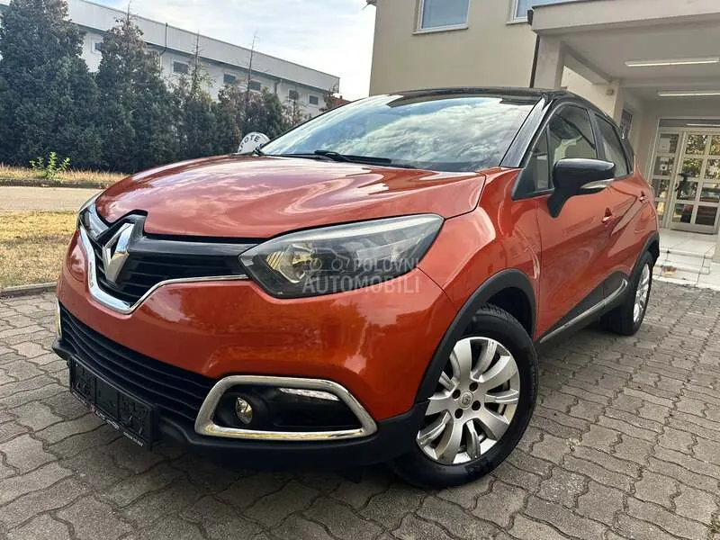 Renault Captur 2014 photo 5