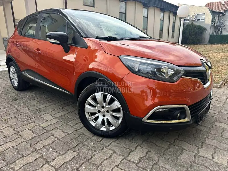 Renault Captur 2014 photo 4