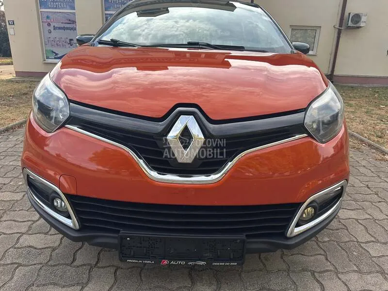 Renault Captur 2014 photo 2