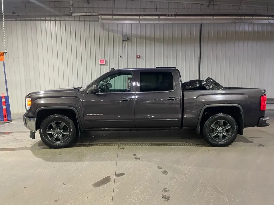 GMC Sierra 1500 2014 photo 5