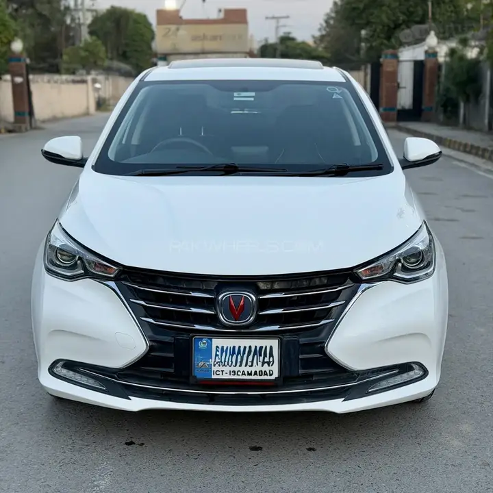 Changan Alsvin