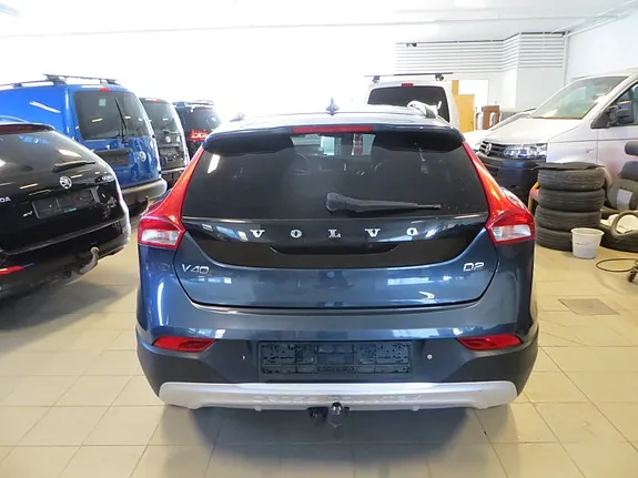 Volvo V40 Cross Country 2017 photo 5