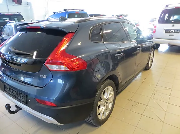 Volvo V40 Cross Country 2017 photo 4