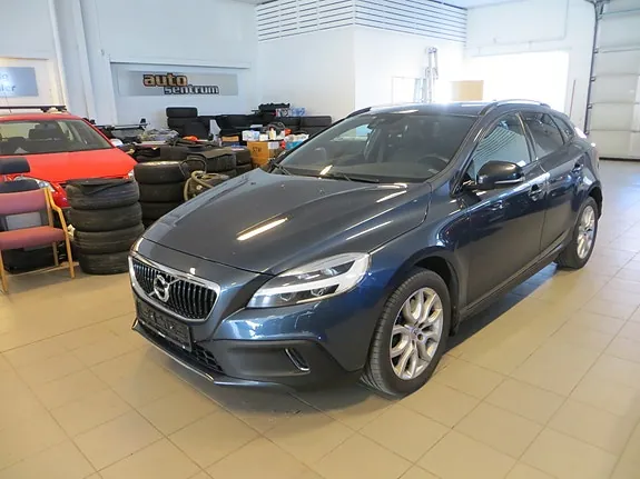 Volvo V40 Cross Country