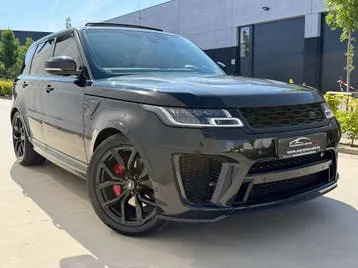 Land Rover Range Sport