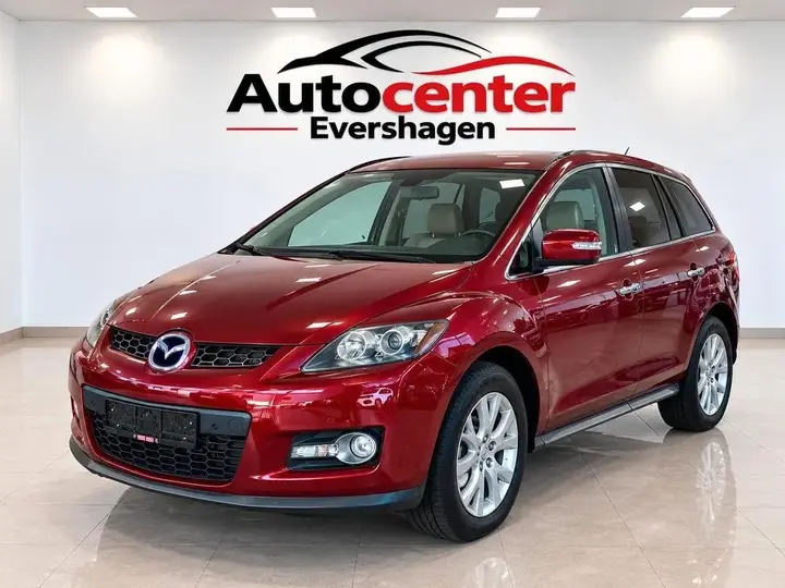 Mazda Cx-7