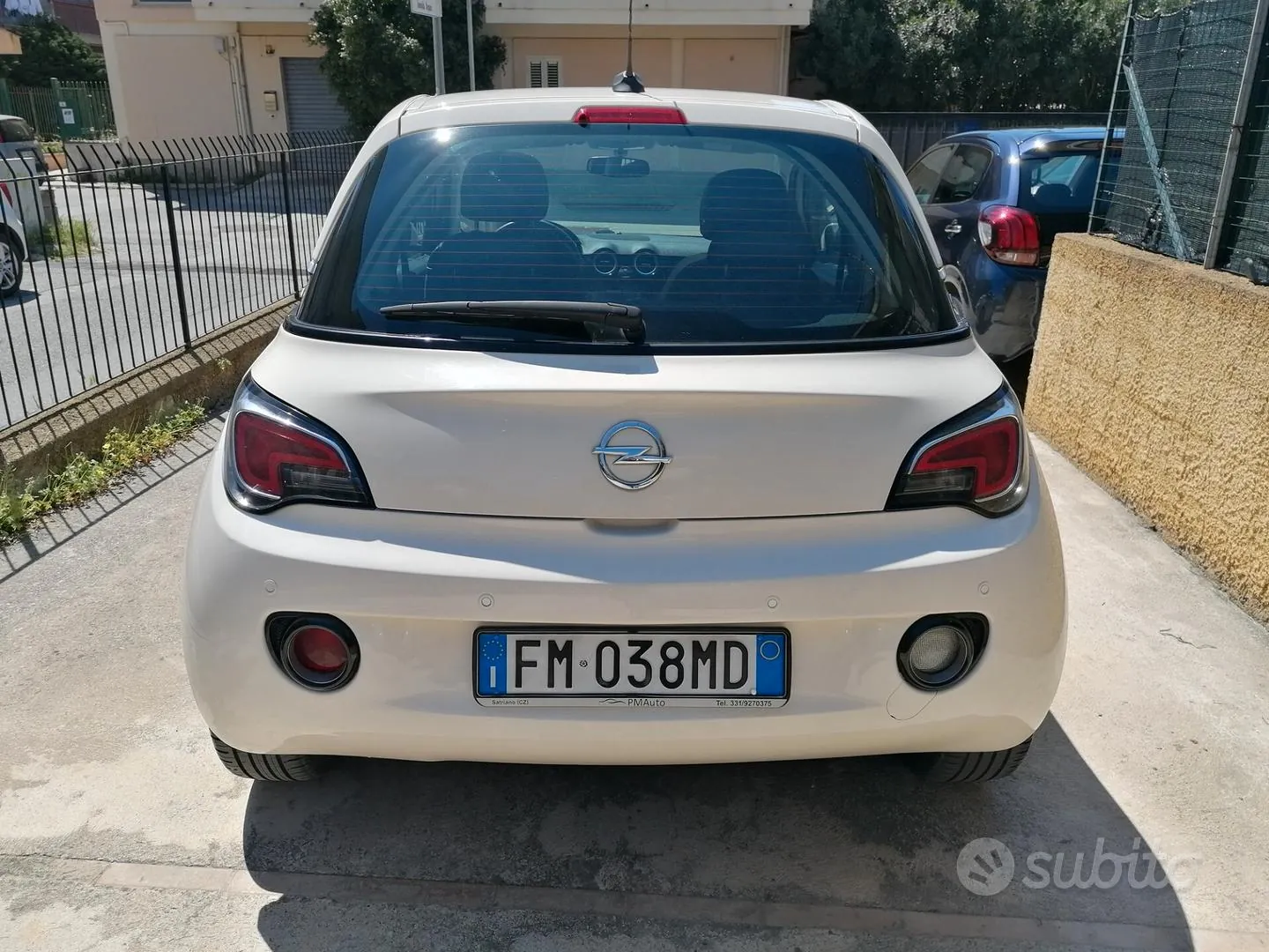 Opel Adam 2018 photo 4