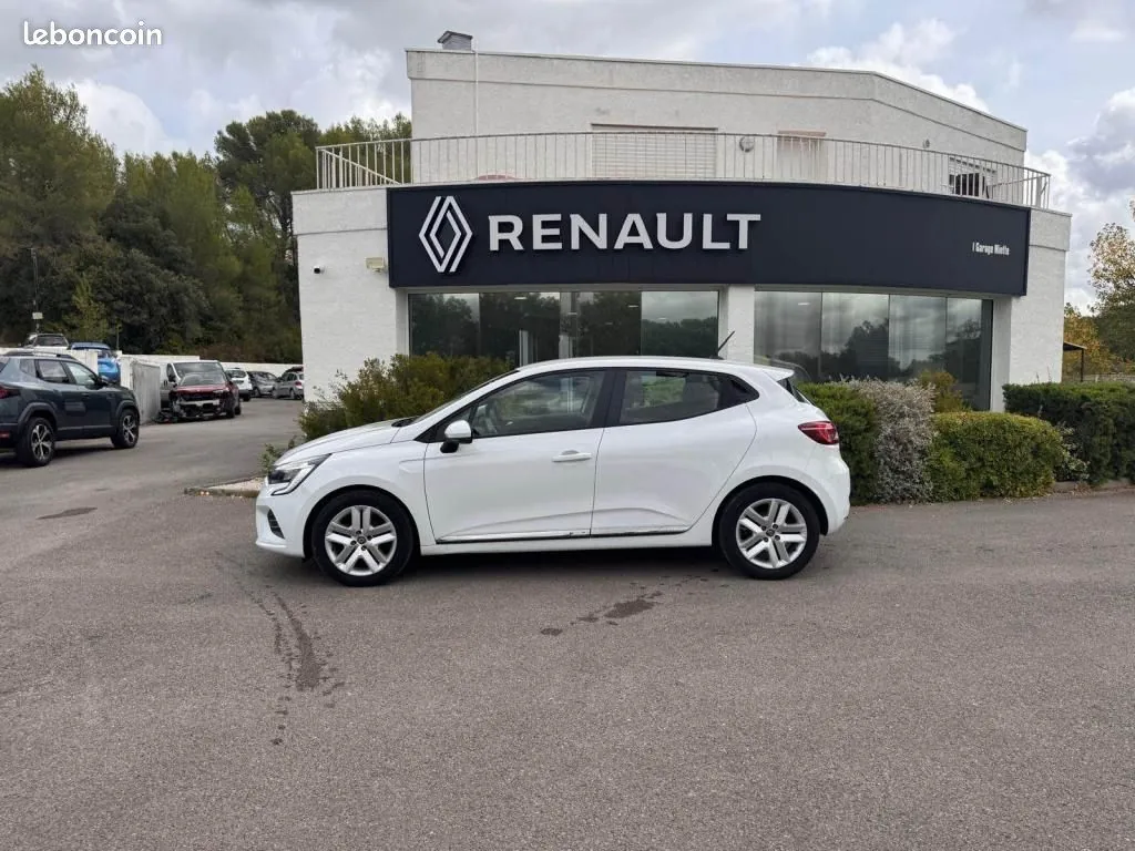Renault Clio 2021 photo 2