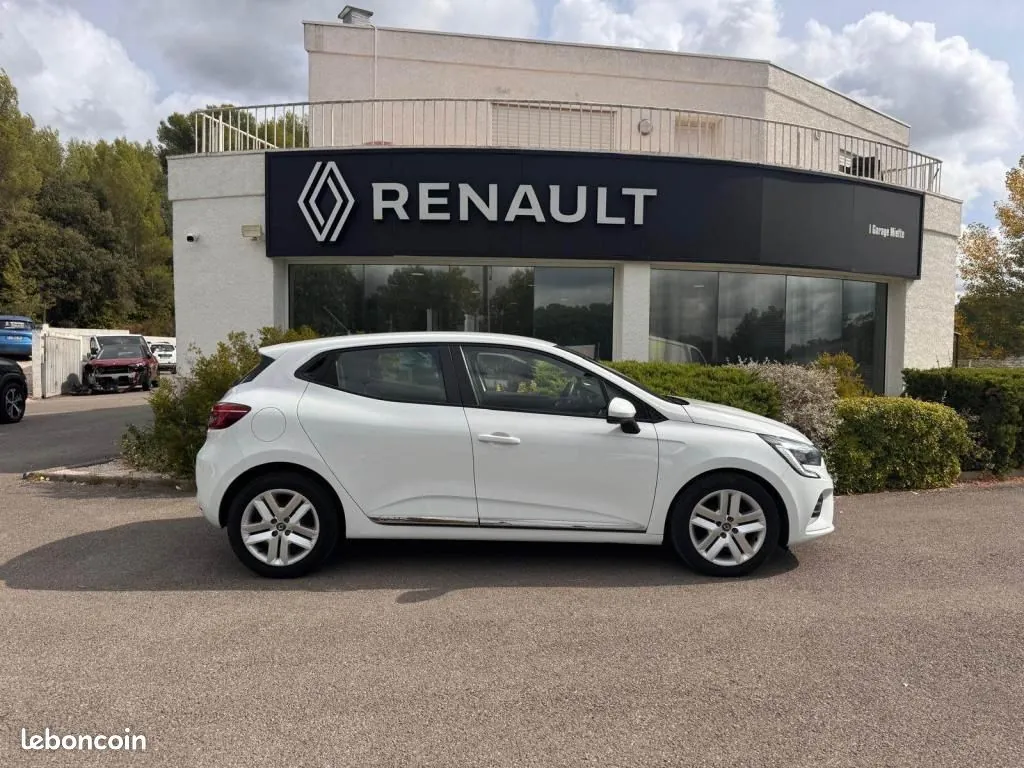Renault Clio 2021 photo 3