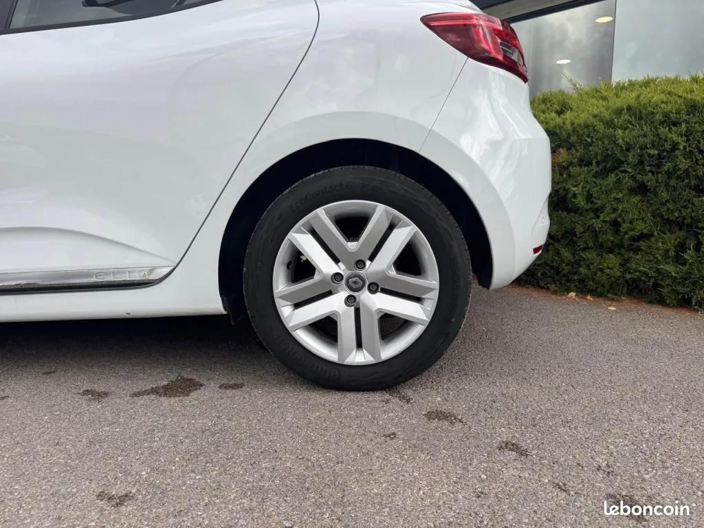 Renault Clio 2021 photo 5