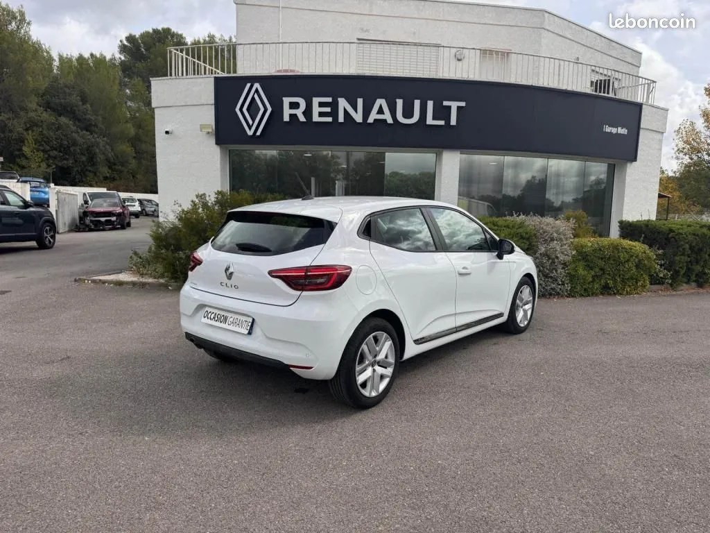 Renault Clio 2021 photo 4