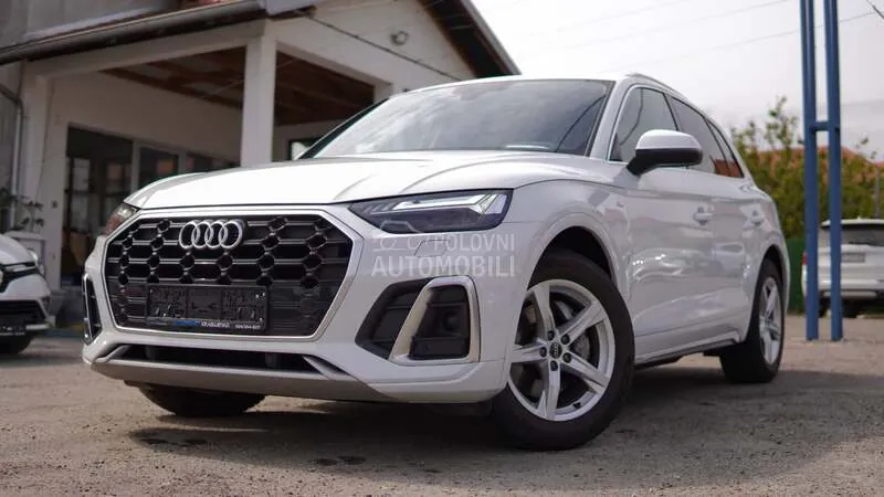 Audi Q5 2021 photo 2
