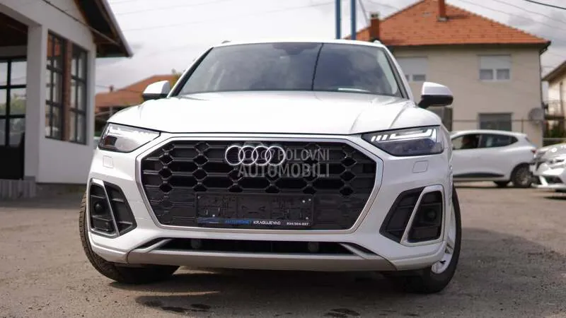 Audi Q5 2021 photo 3