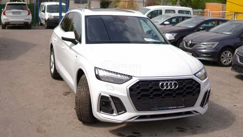 Audi Q5 2021 photo 4