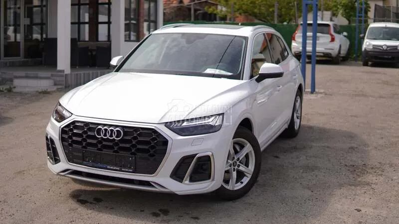 Audi Q5 2021 photo 5