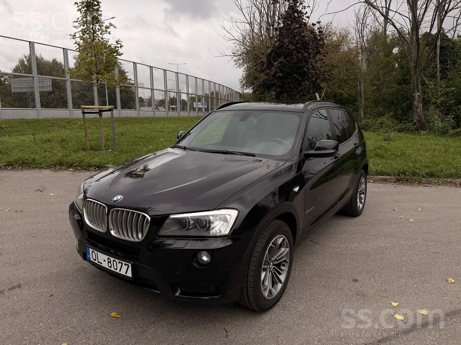 BMW X3