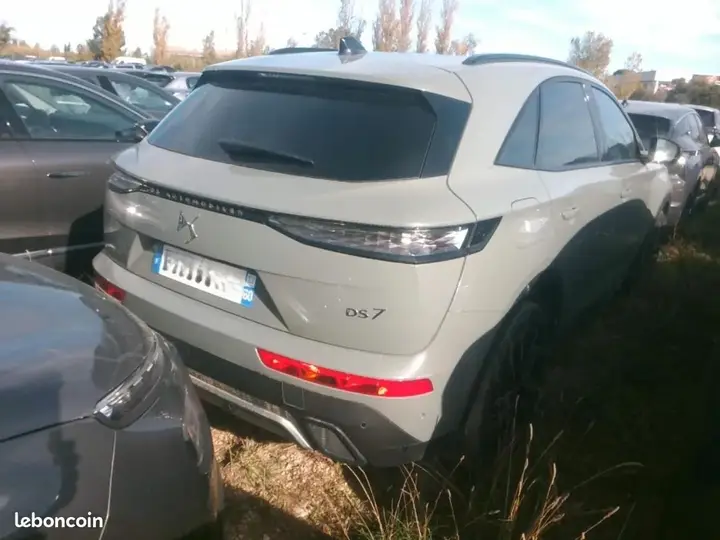 DS Automobiles Ds7 2025 photo 2