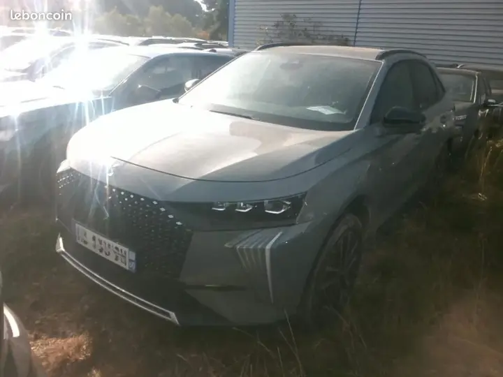 DS Automobiles Ds7