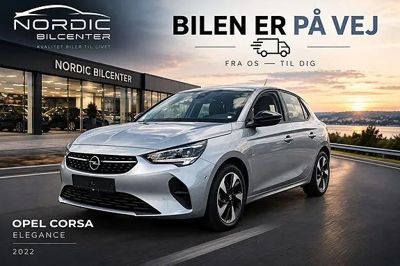 Opel Corsa E