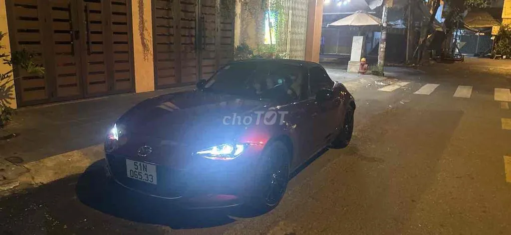 Mazda Mx-5 2026 photo 2