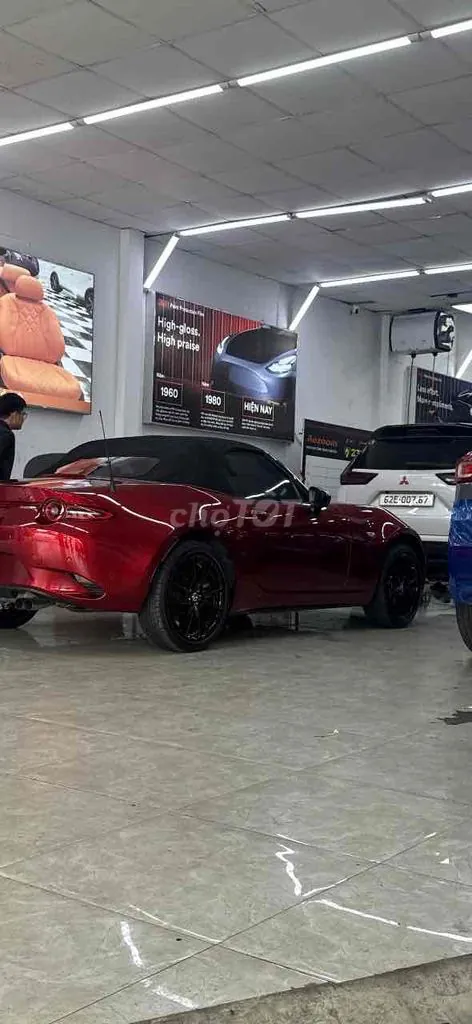 Mazda Mx-5