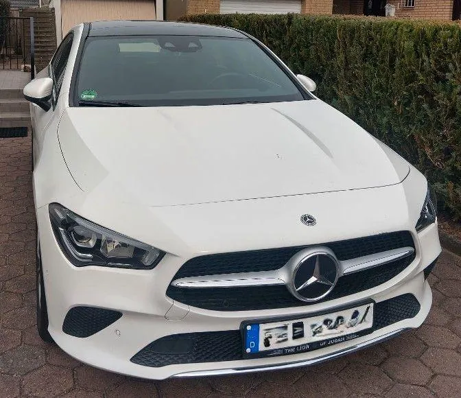 Mercedes-Benz Cla 180