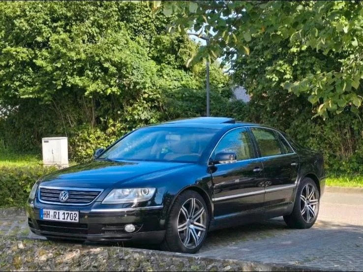 Volkswagen Phaeton