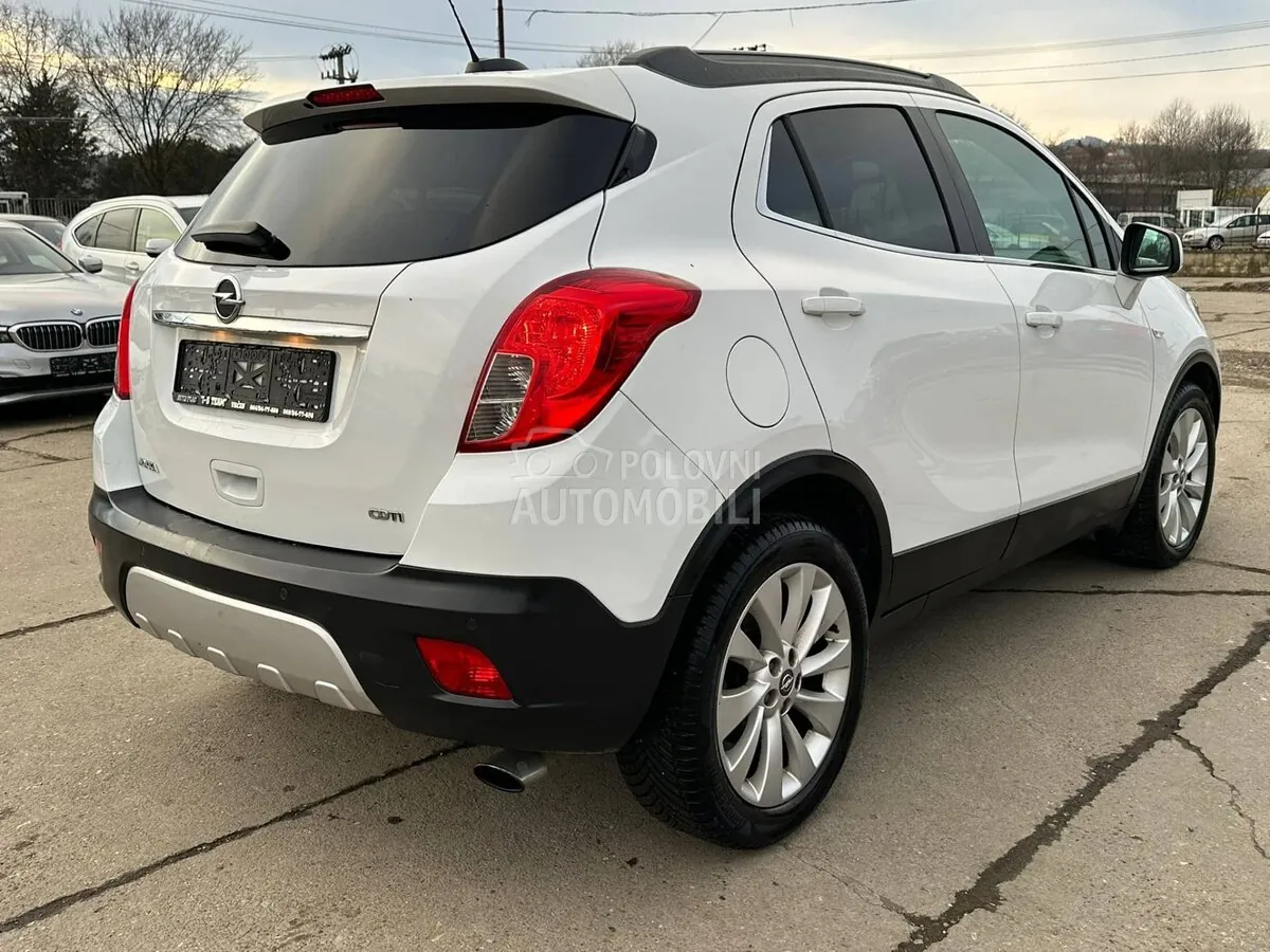 Opel Mokka 2016 photo 5