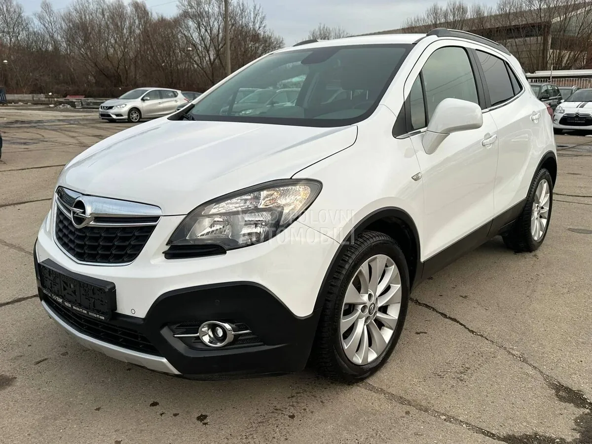 Opel Mokka