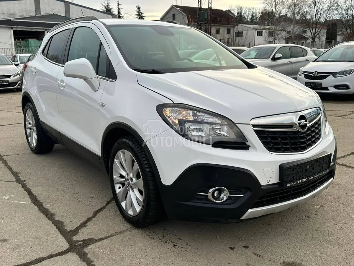 Opel Mokka 2016 photo 3