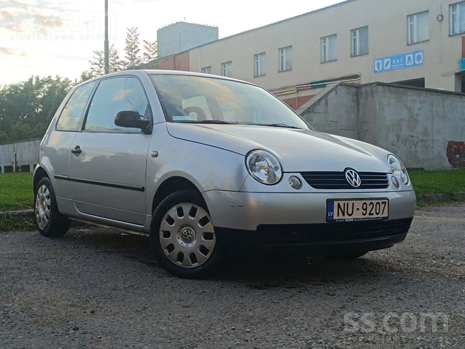 Volkswagen Lupo 2003 photo 4