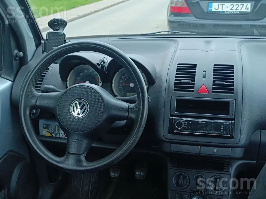 Volkswagen Lupo 2003 photo 5