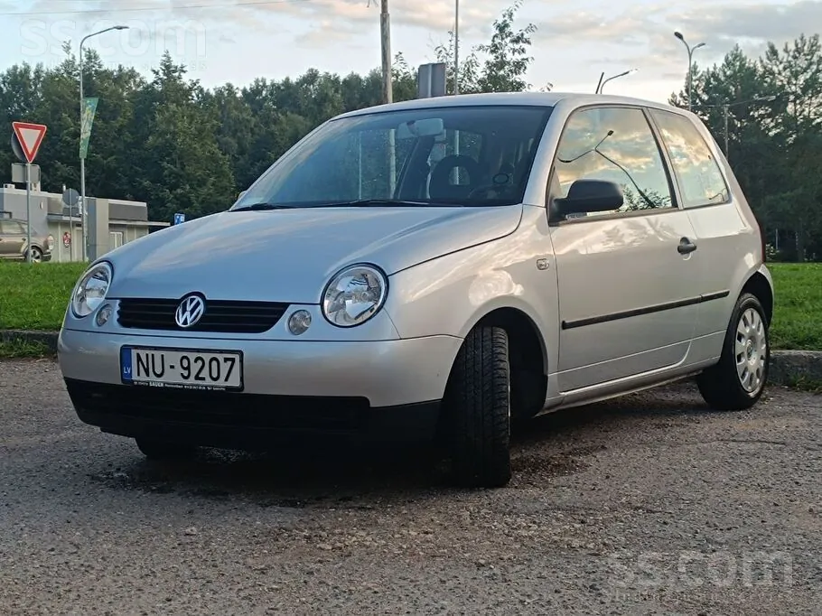 Volkswagen Lupo