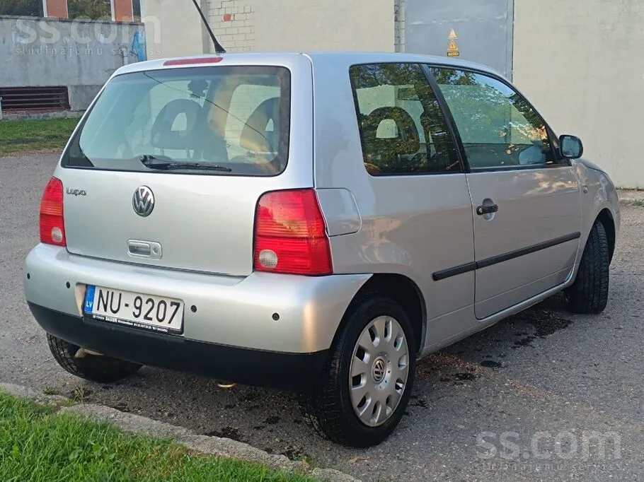 Volkswagen Lupo 2003 photo 3
